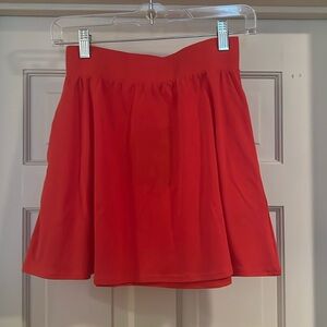 NWT Pact mini skirt
